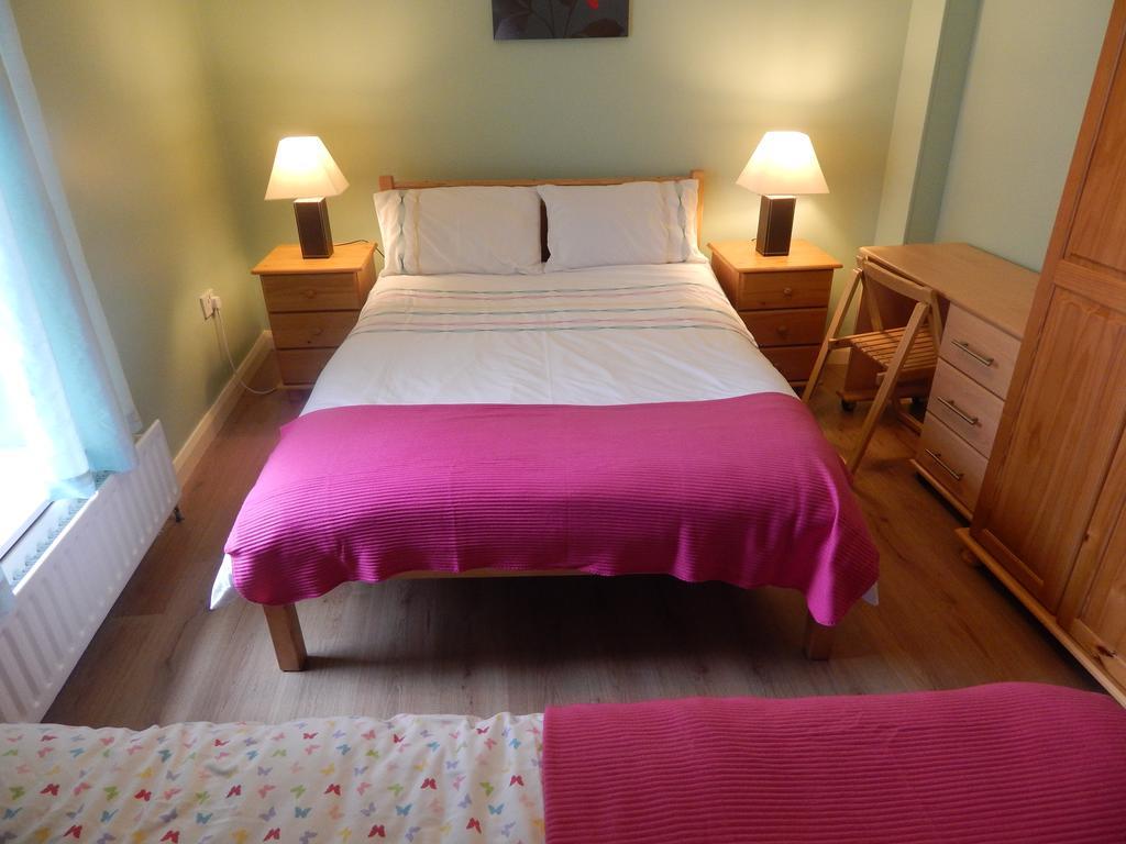 Abercorn House Villa Londonderry Exteriör bild